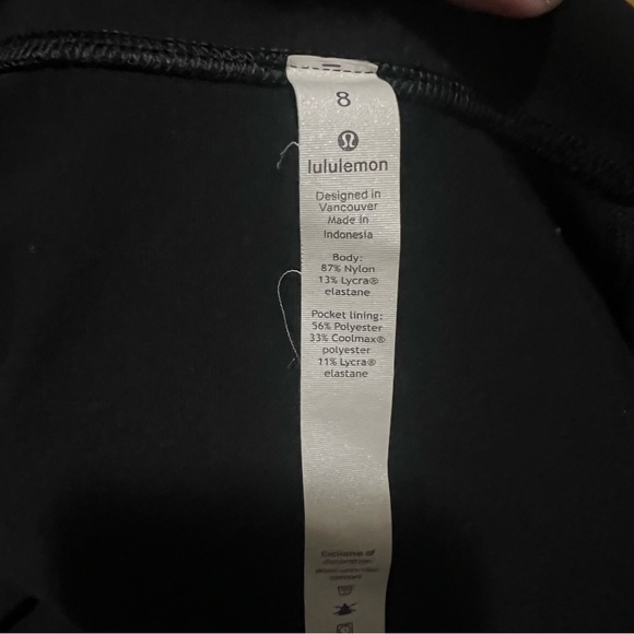 Lululemon Stride Jacket Size 8 - Picture 8 of 10